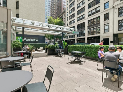 Holiday Inn Manhattan 6th Ave – Chelsea