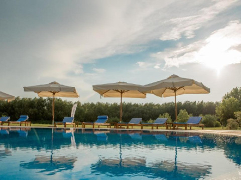 Cherhana Resort.