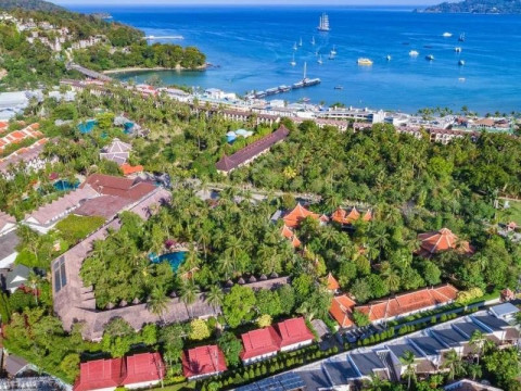 Duangjitt Resort