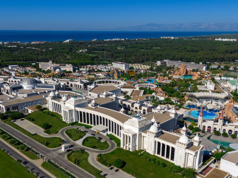 The Land of Legends Kingdom Hotel