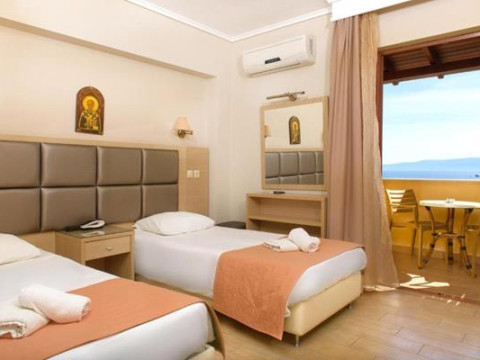 Ouranoupolis Princess Hotel