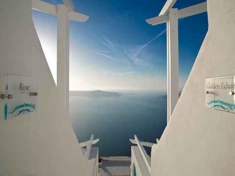 Above Blue Suites
