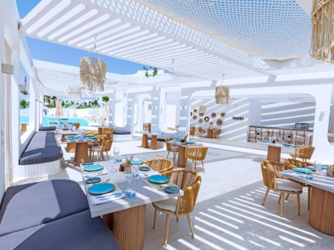 Meraki Resort Sharm El Sheikh Adults Only