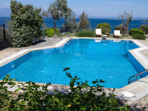 ANANDA SPA VILLA IN NIES