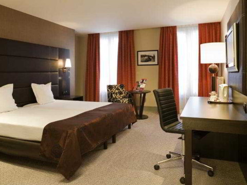 25HOURS HOTEL TERMINUS NORD