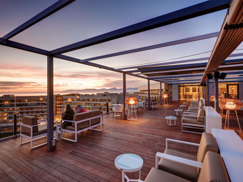 Hipotels Playa de Palma Palace 