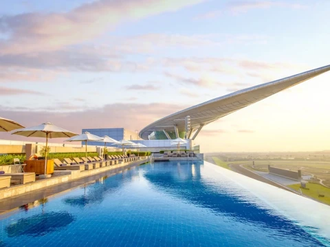 The Meydan Hotel