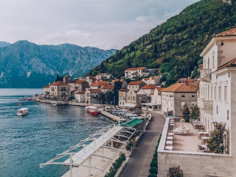 Heritage Grand Perast