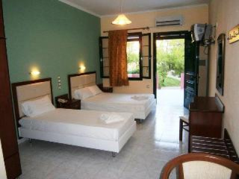 PORTEGO APARTMENTS