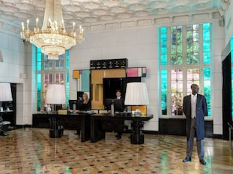 Grand Hotel Palace