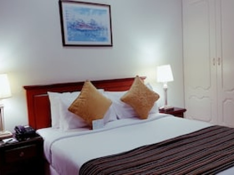 AL NAKHEEL HOTEL APARTMENTS ABU DHABI