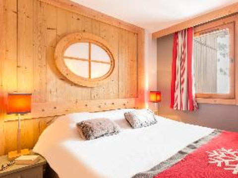 RESIDENCE PIERRE amp;AMP; VACANCES PREMIUM LES CRETS