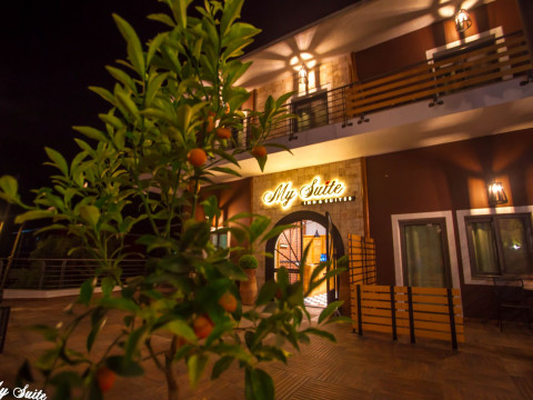 My Suite Boutique Hotel