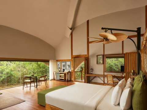 Uga Chena Huts