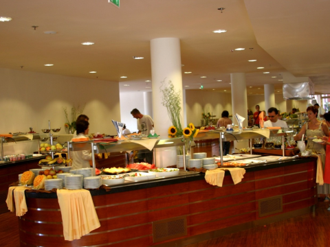 Albatros Plava Laguna