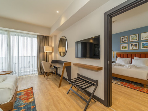 SUNDIA EXCLUSIVE BY LIBERTY FETHIYE