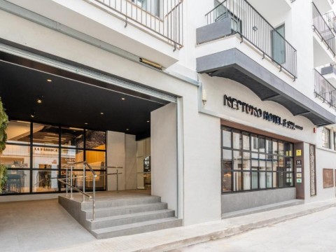 Neptuno Hotel (Calella)