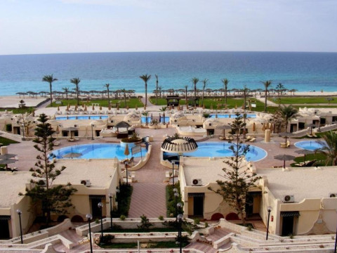 Borg El Arab Beach Resort