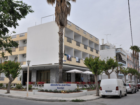 Dimitris Paritsa Hotel