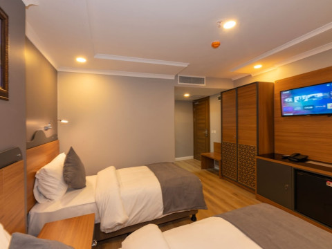 NEW EMIN HOTEL