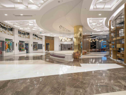 KIRMAN SIDEMARIN BEACH  SPA