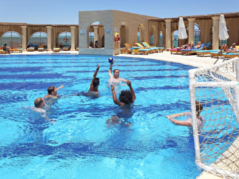 THREE CORNERS OCEAN VIEW EL GOUNA