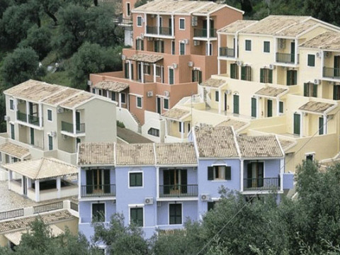 Corfu Aquamarine Hotel (ex. Corfu Residence)