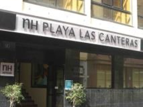NH Las Palmas Playa Las Canteras