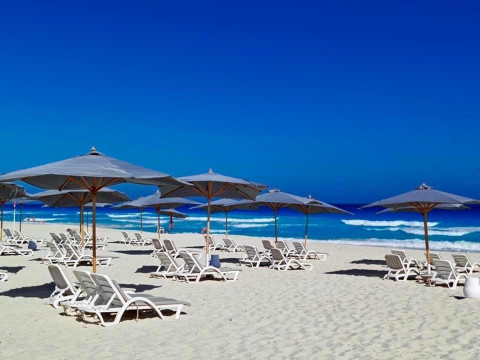 Borg El Arab Beach Resort