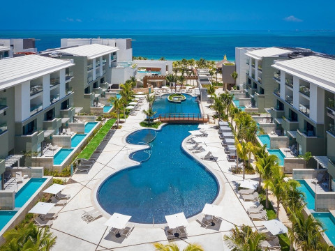 Catalonia Costa Mujeres All Suites and Spa