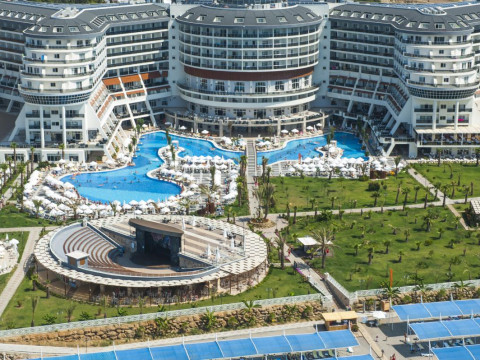 SEADEN SEA PLANET RESORT  SPA