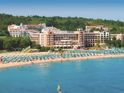 DUNI ROYAL RESORT MARINA BEACH