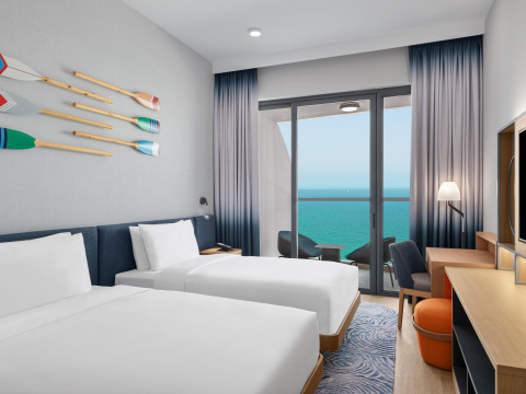 HAMPTON BY HILTON MARJAN ISLAND