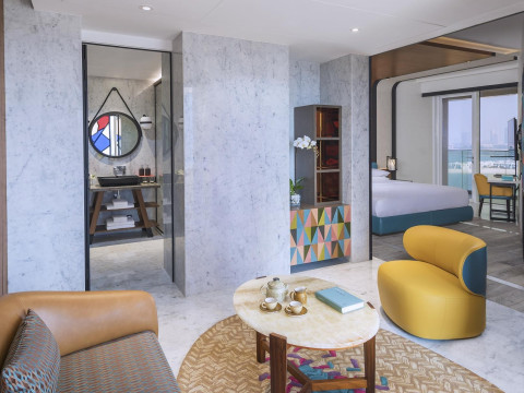 HYATT ANDAZ DUBAI THE PALM
