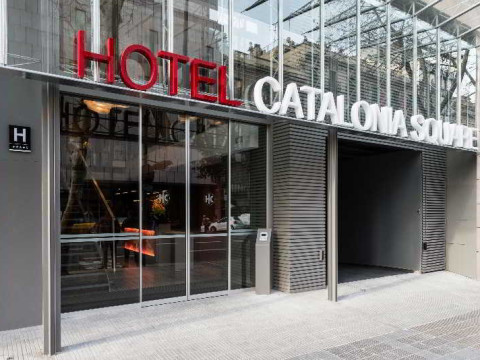 Catalonia Square