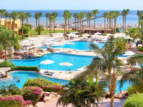 Stella Makadi Beach Resort & Spa