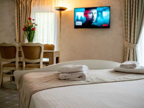 Carpentiere Arena-Hotel