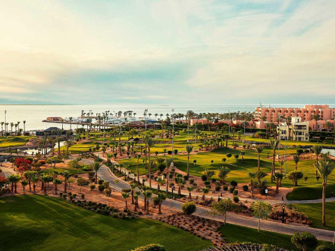 STEIGENBERGER AL DAU BEACH HURGHADA