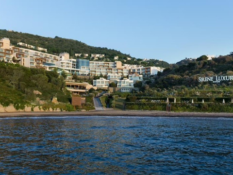 SIRENE LUXURY HOTEL BODRUM