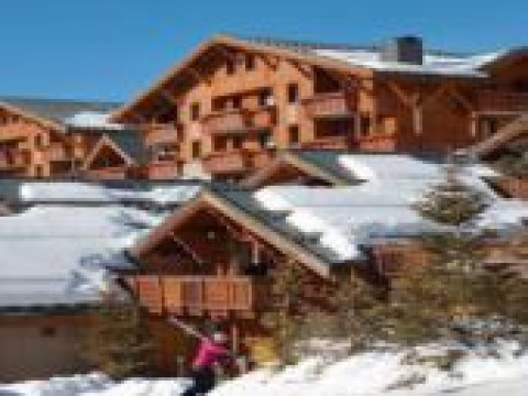 PIERRE amp; VACANCES RESIDENCE PREMIUM LES ALPAGES DE REBERTY