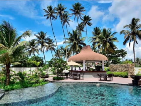 Weligama Bay - Marriott Resort and Spa