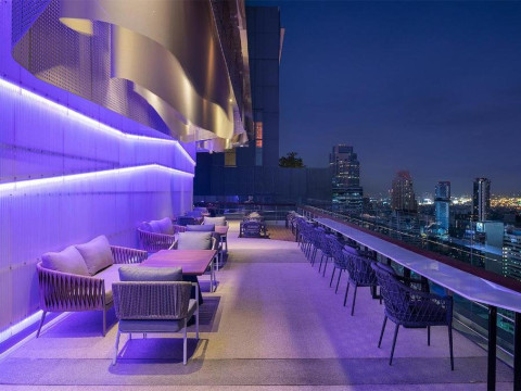 Combo Mode Sathorn 3 nopti si Sejur Hotel Hard Rock Pattaya