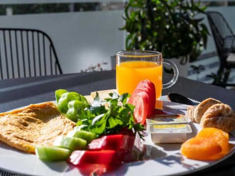 Amfora Hotel and Spa