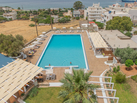 Marmari Bay Hotel