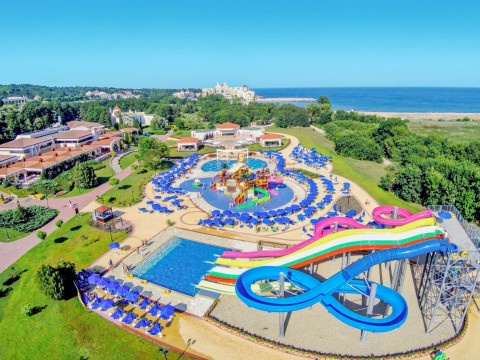 DUNI ROYAL RESORT MARINA BEACH