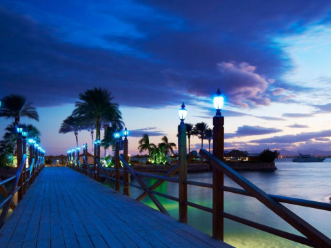 HURGHADA MARRIOTT BEACH RESORT