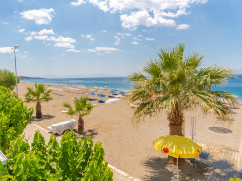 Dogan Beach Resort & SPA Hotel