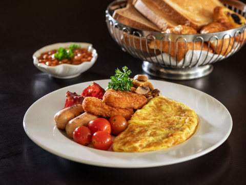 FOUR POINTS BY SHERATON PRODUCTION CITY, DUBAI