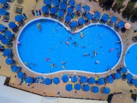 AQUALAND PARK CORFU