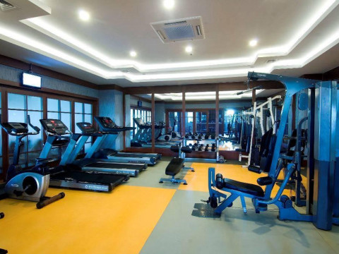 ORANGE COUNTY RESORT HOTEL BELEK